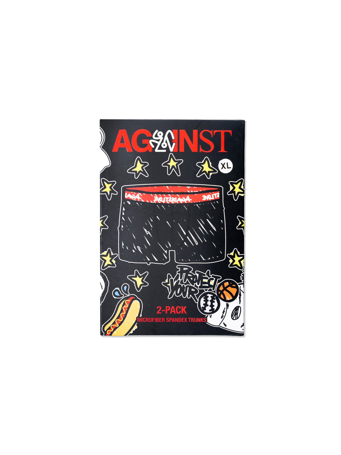 AGAINSTLOVE BOXER