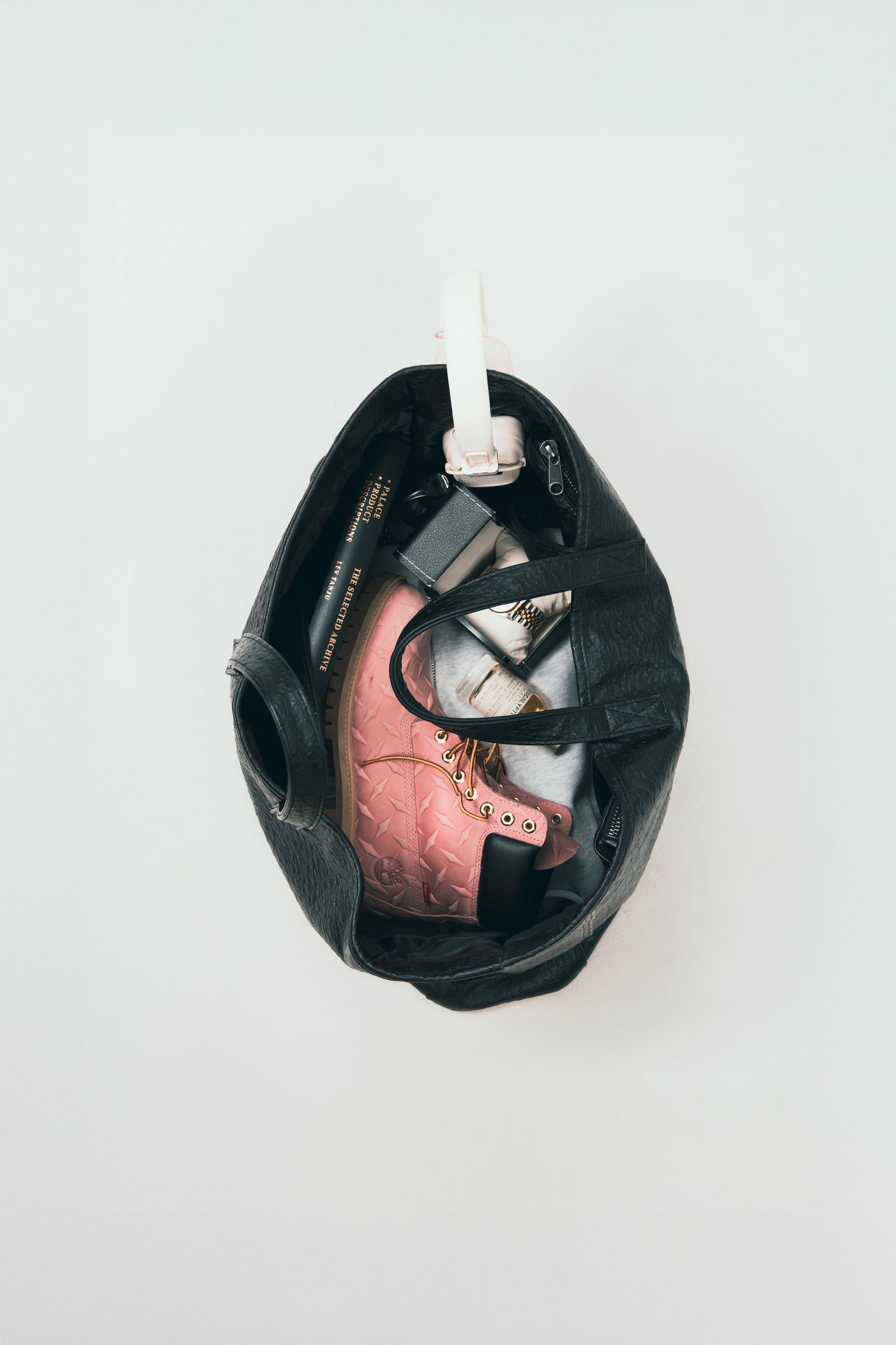 ALL LOVE LEATHER BAG