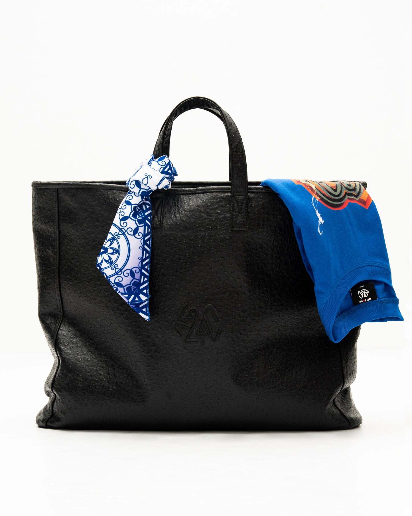ALL LOVE LEATHER BAG