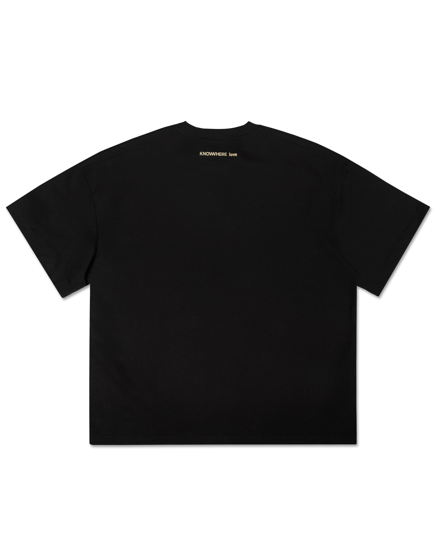KNOWWHERE LOVE MANTRA TEE