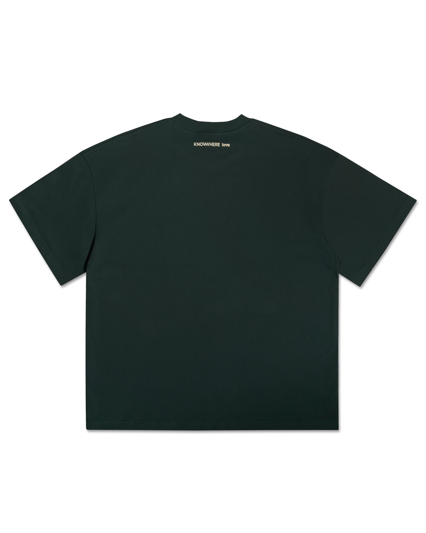 KNOWWHERE LOVE MANTRA TEE