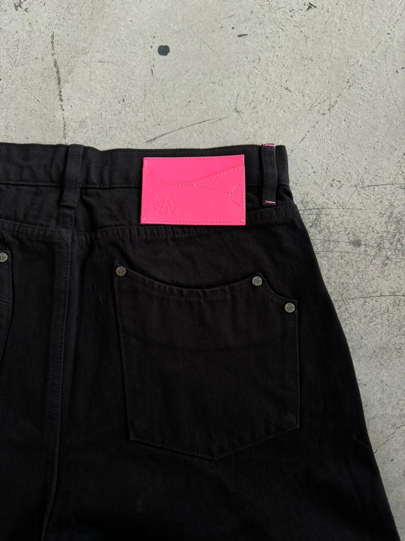 ALL LOVE 2-IN-1 JEANS