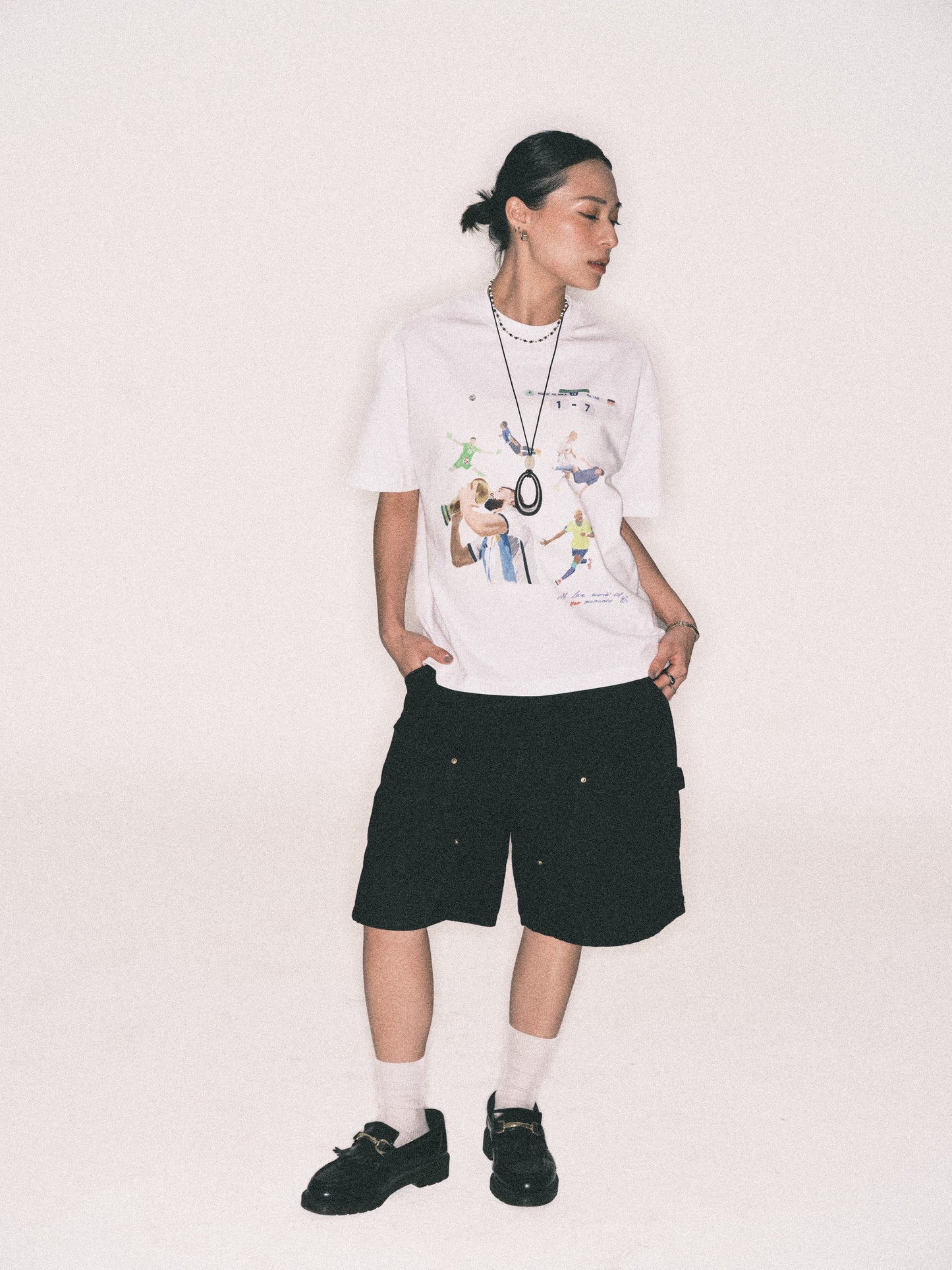 WORLD CUP MOMENTS TEE