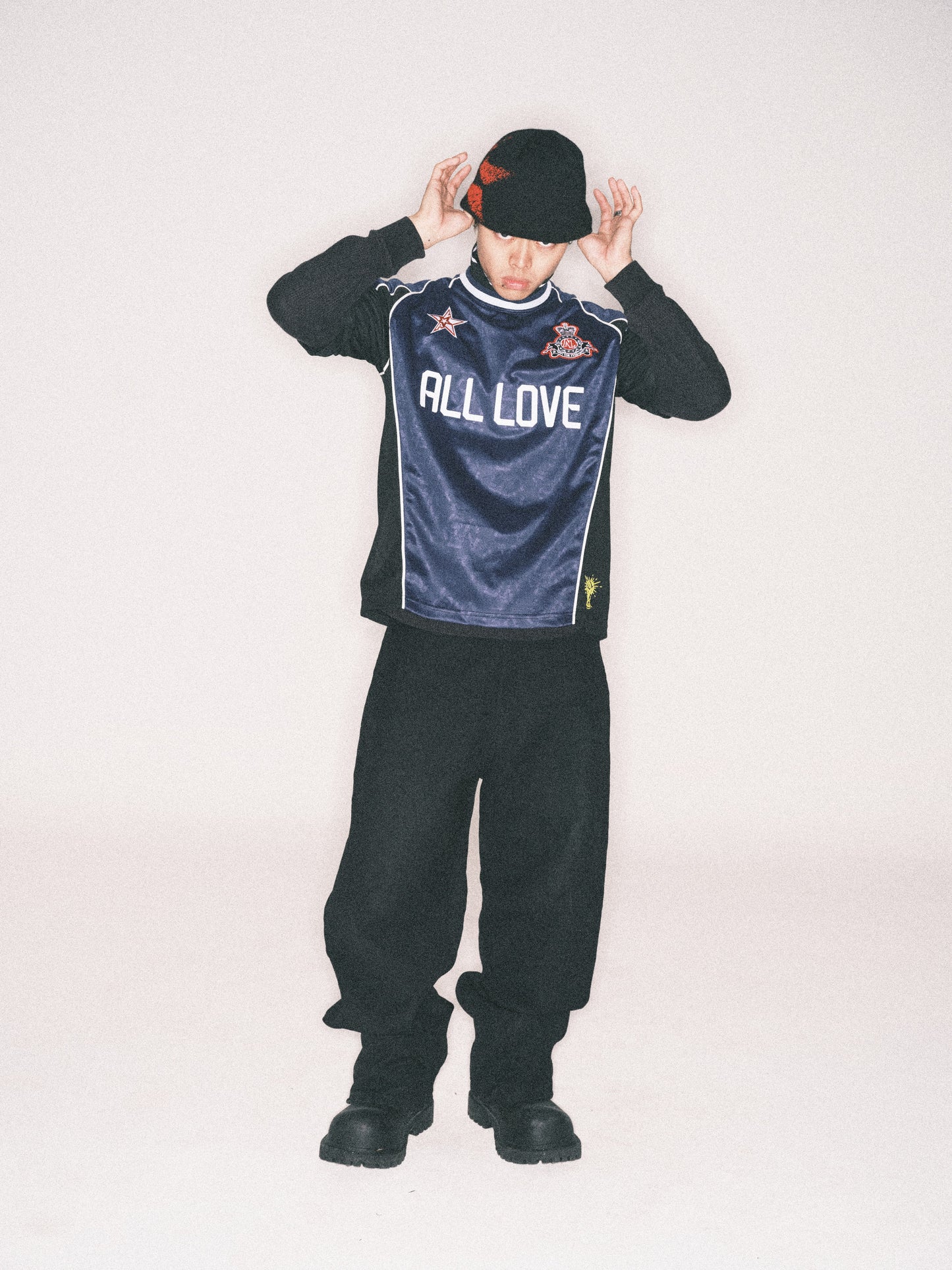 ALL STAR BLUE JERSEY