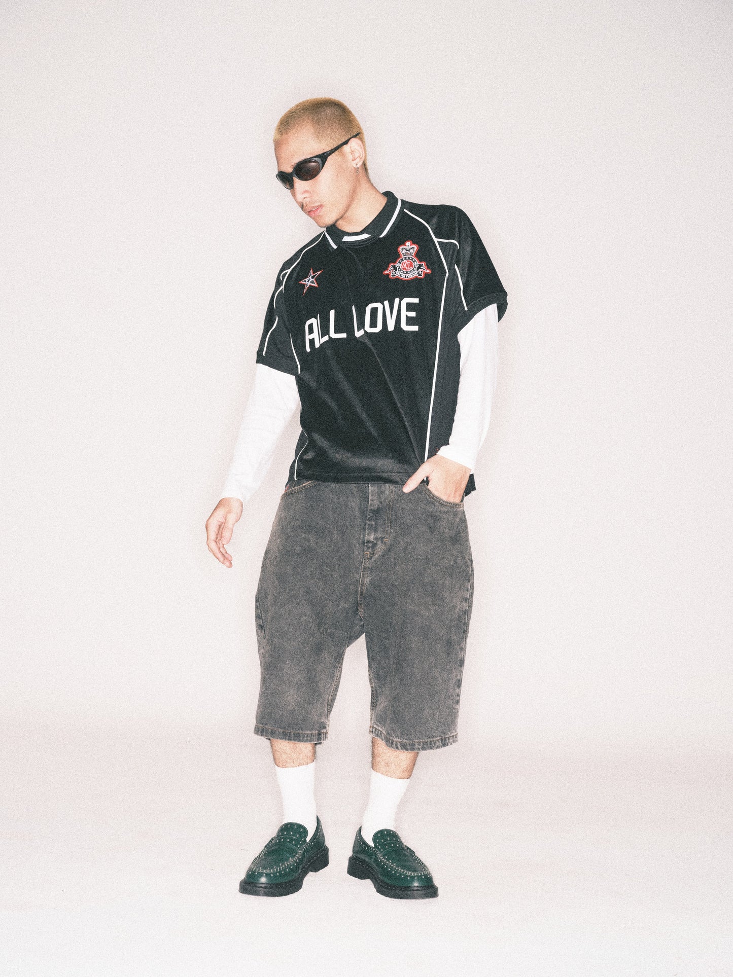 ALL STAR BLACK JERSEY
