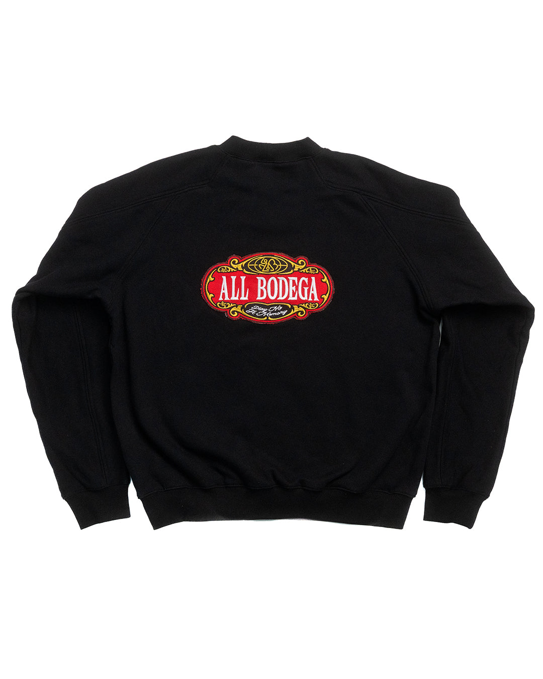ALL BODEGA SWEATER