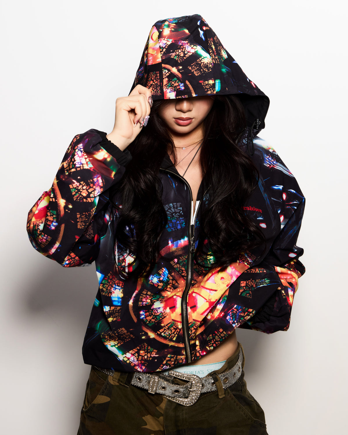 HARSHLOVE REVERSIBLE JACKET
