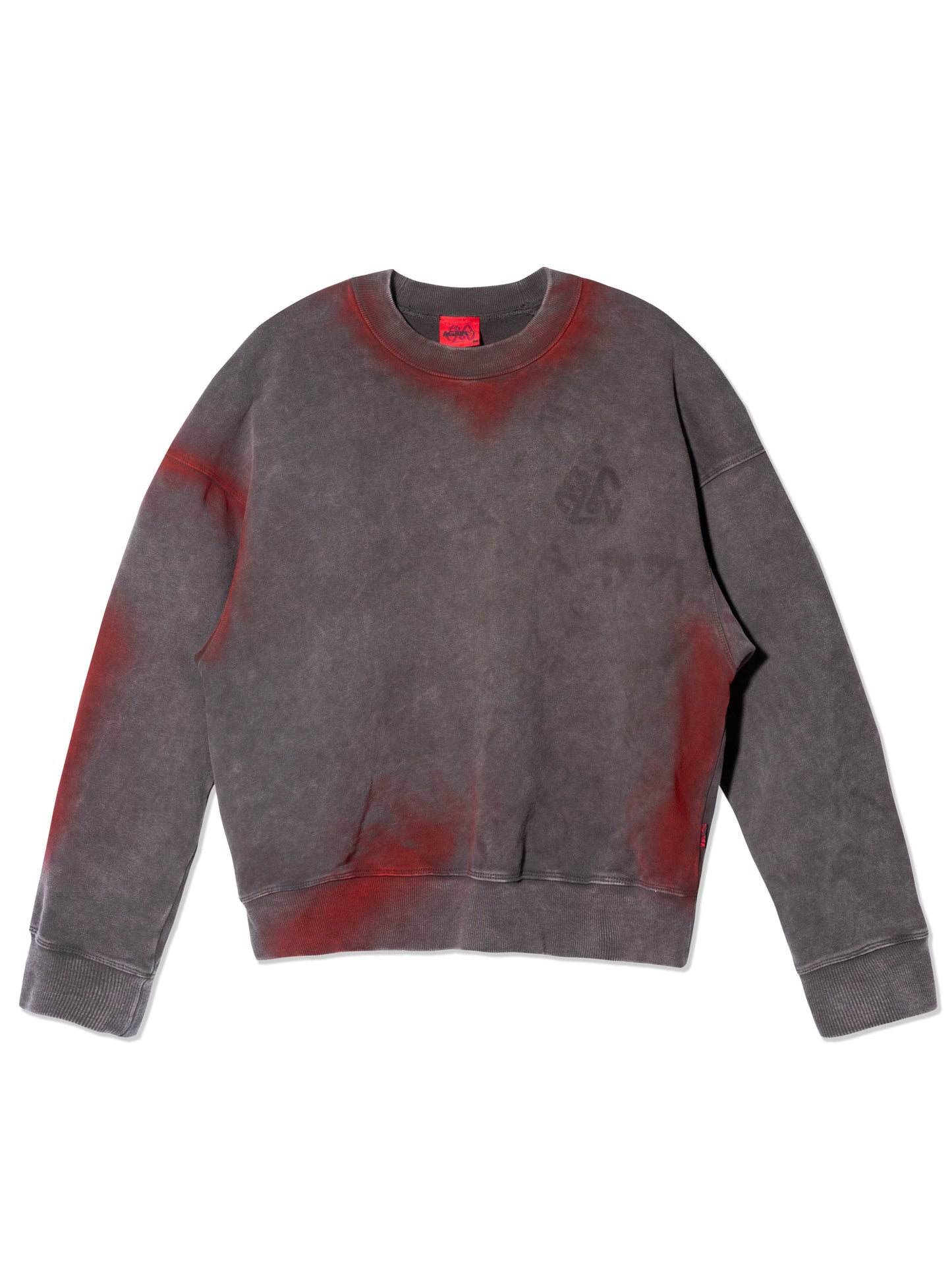 AGAINSTLOVE GHOST SWEATER