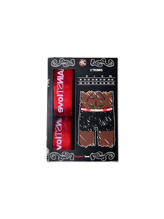 AGAINSTLOVE BOXER