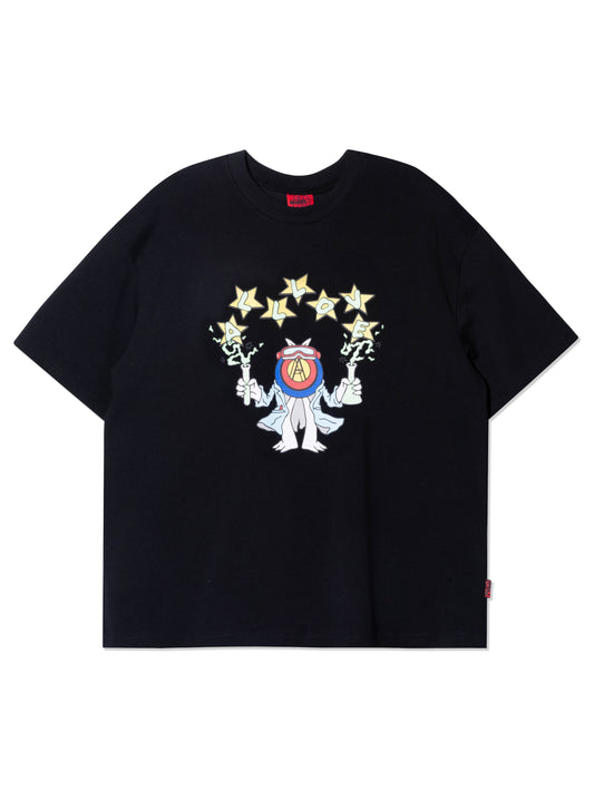 AGAINSTLOVE WIZARD TEE