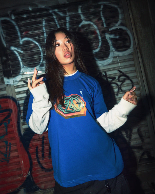 ALL LOVE COIL TEE