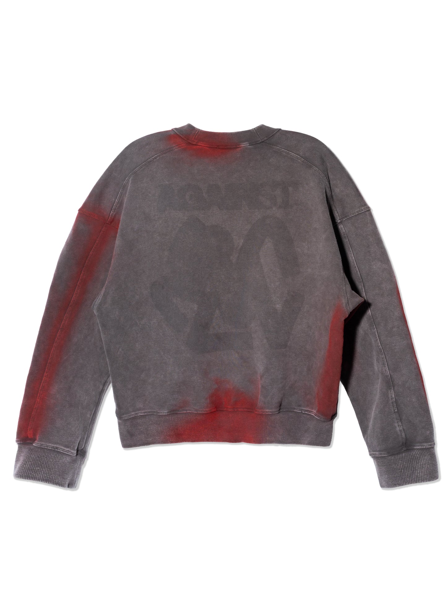 AGAINSTLOVE GHOST SWEATER
