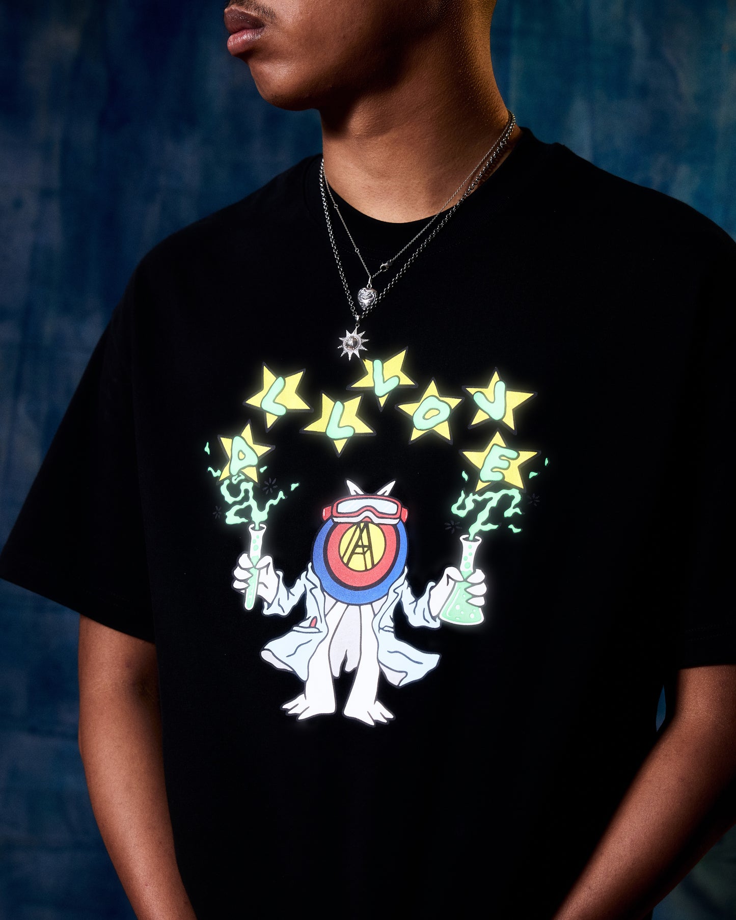 AGAINSTLOVE WIZARD TEE