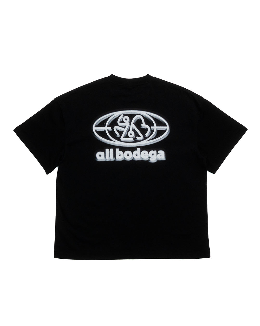 ALL BODEGA BLACK TEE
