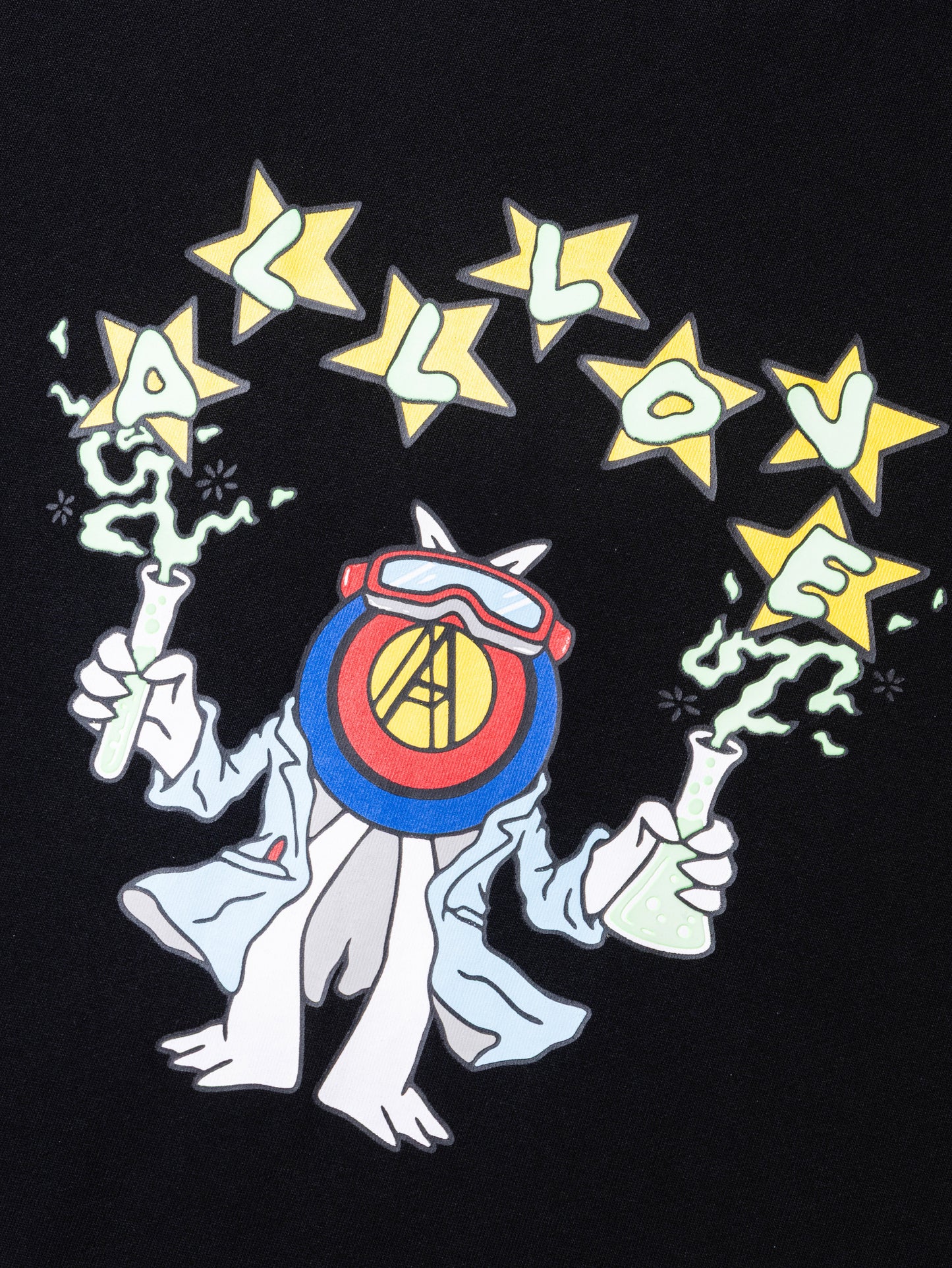 AGAINSTLOVE WIZARD TEE