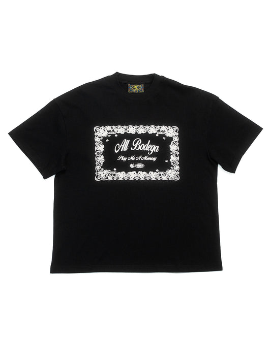 LACE PUFF TEE