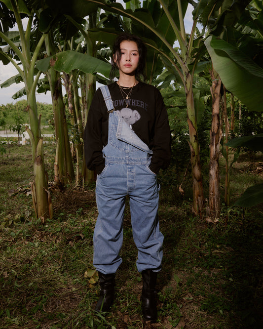 KNOWWHERE LOVE SWEATER