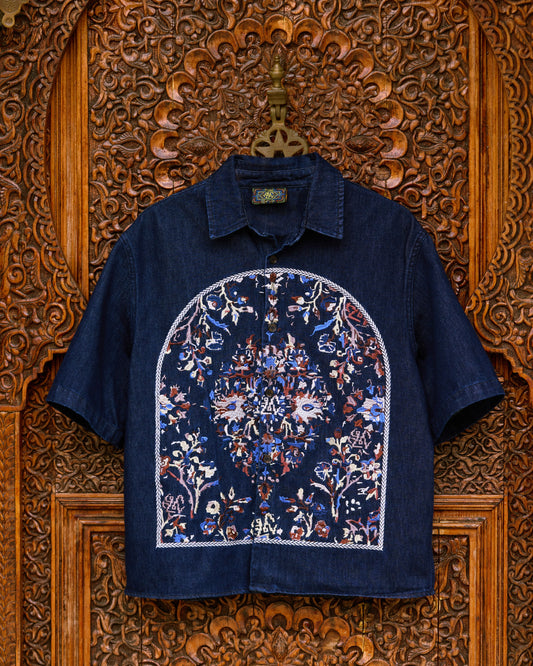 ALL LOVE DENIM SHIRT