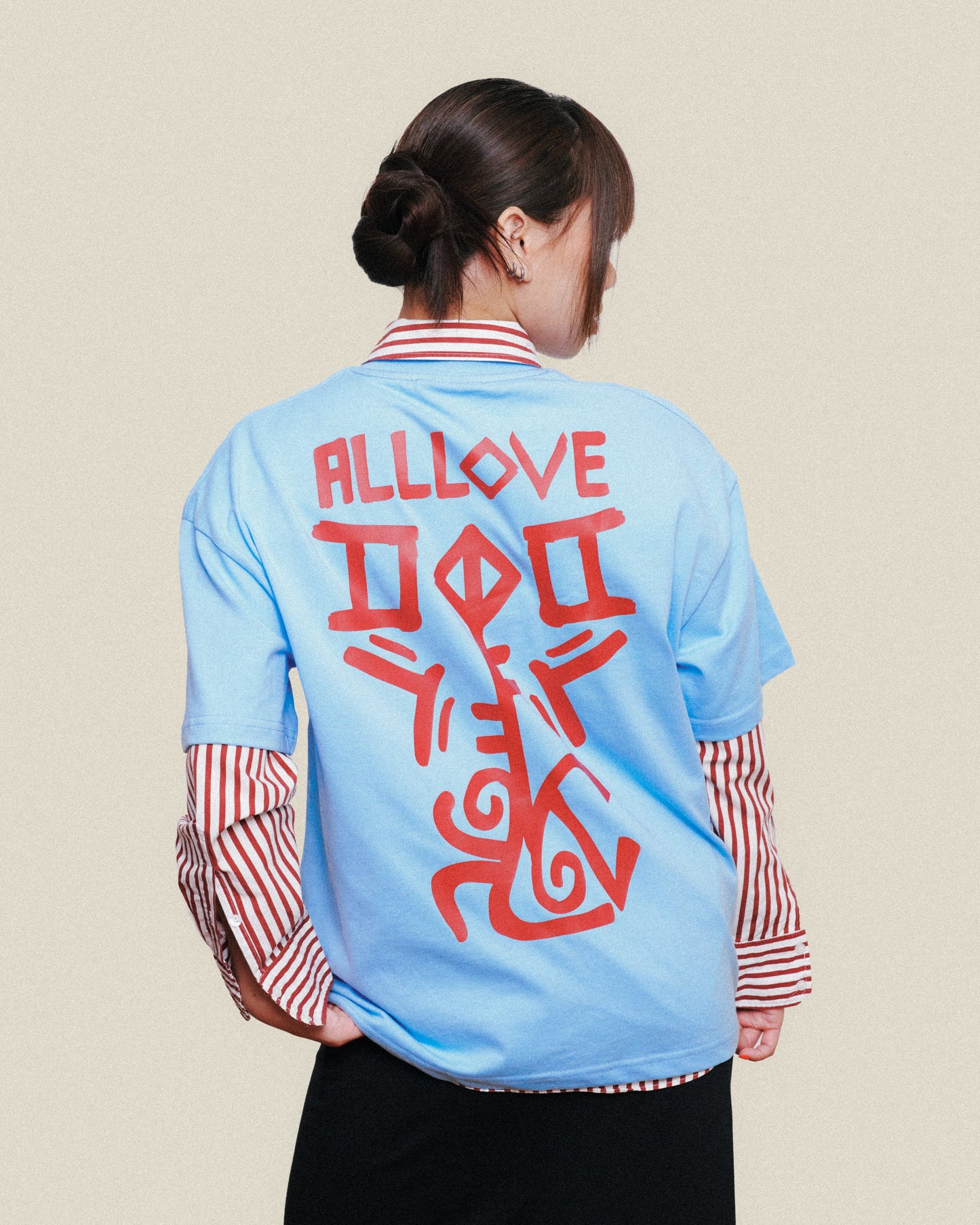 KEY TO YOUR HOME TEE