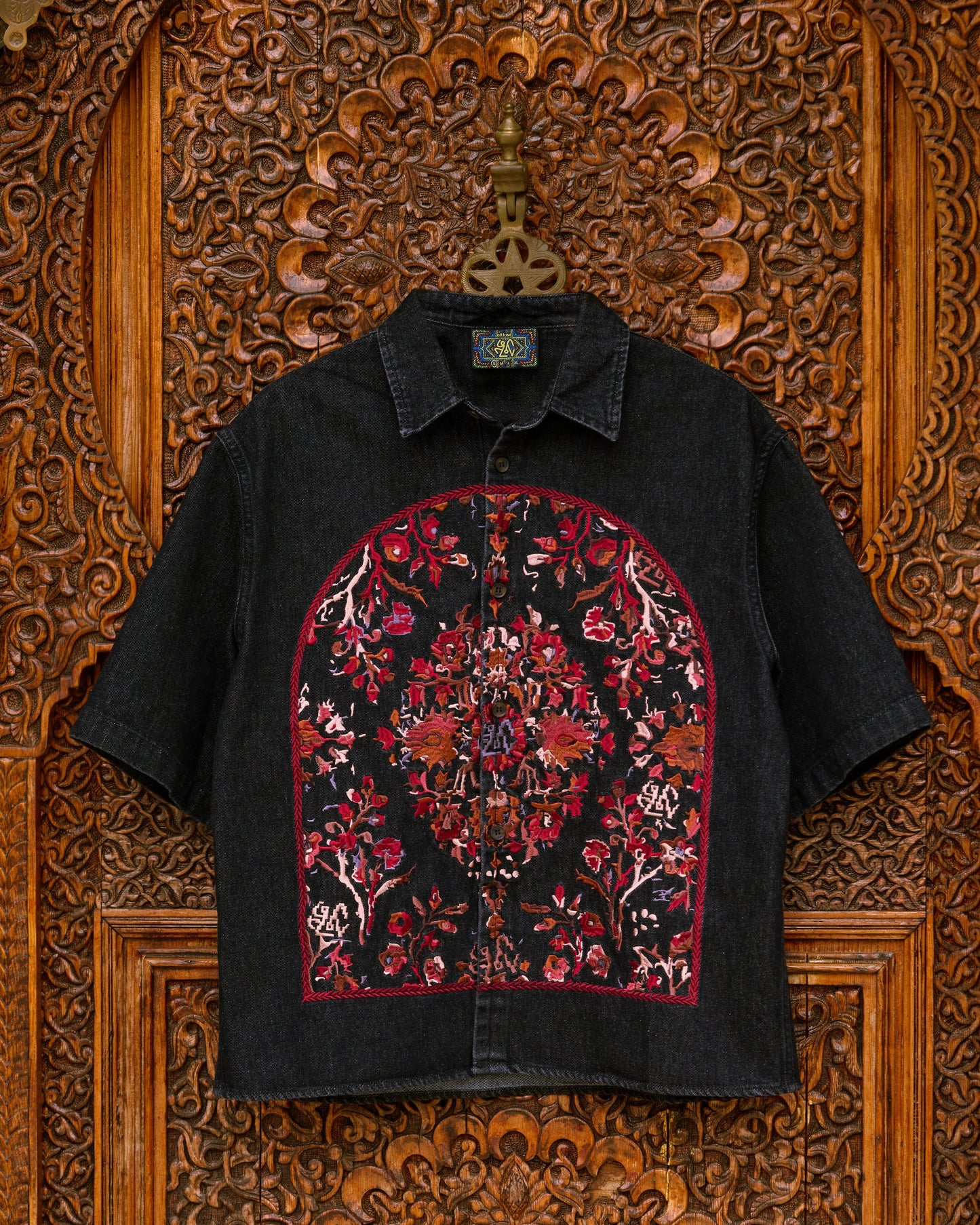 ALL LOVE DENIM SHIRT