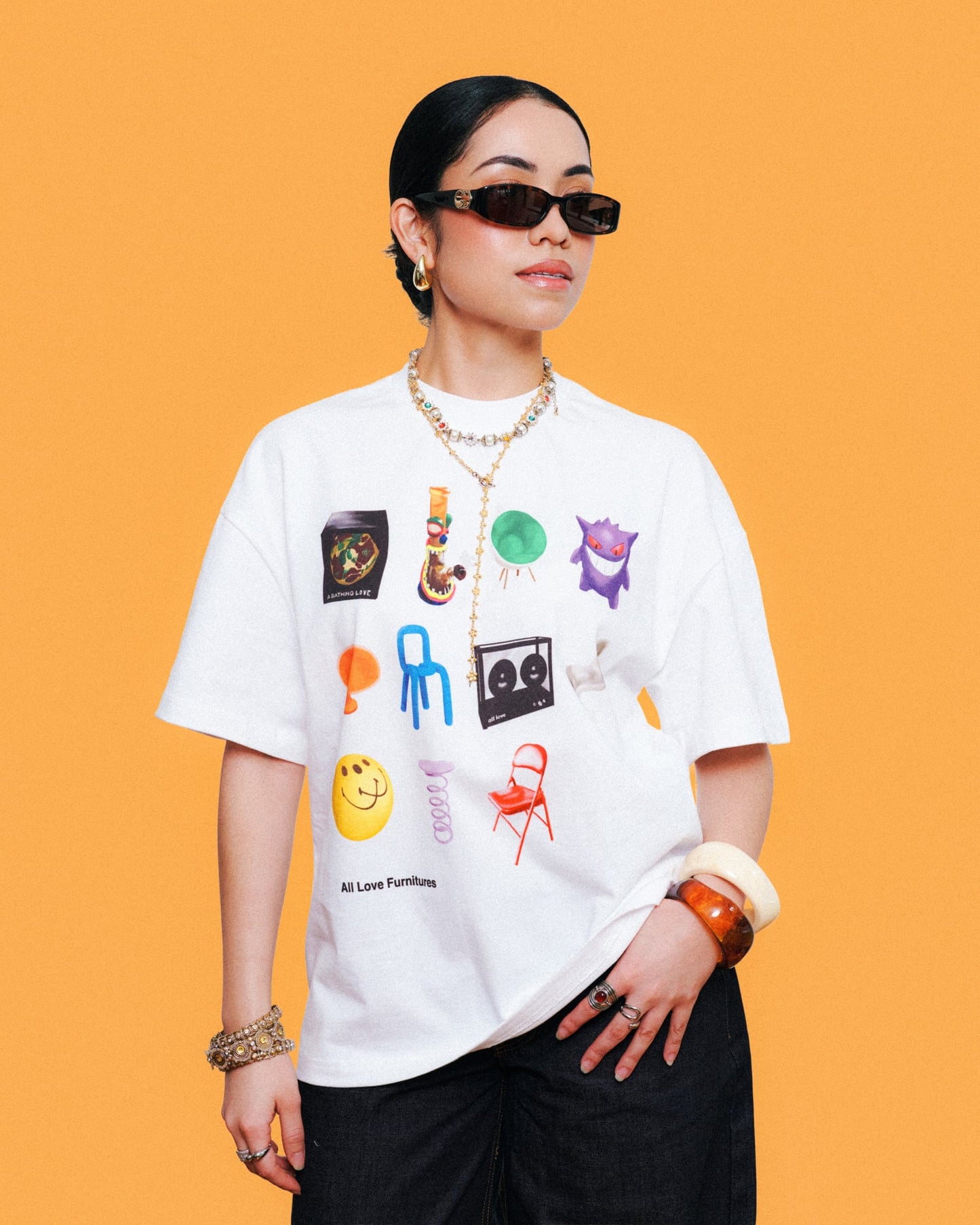 FURNITURE TEE