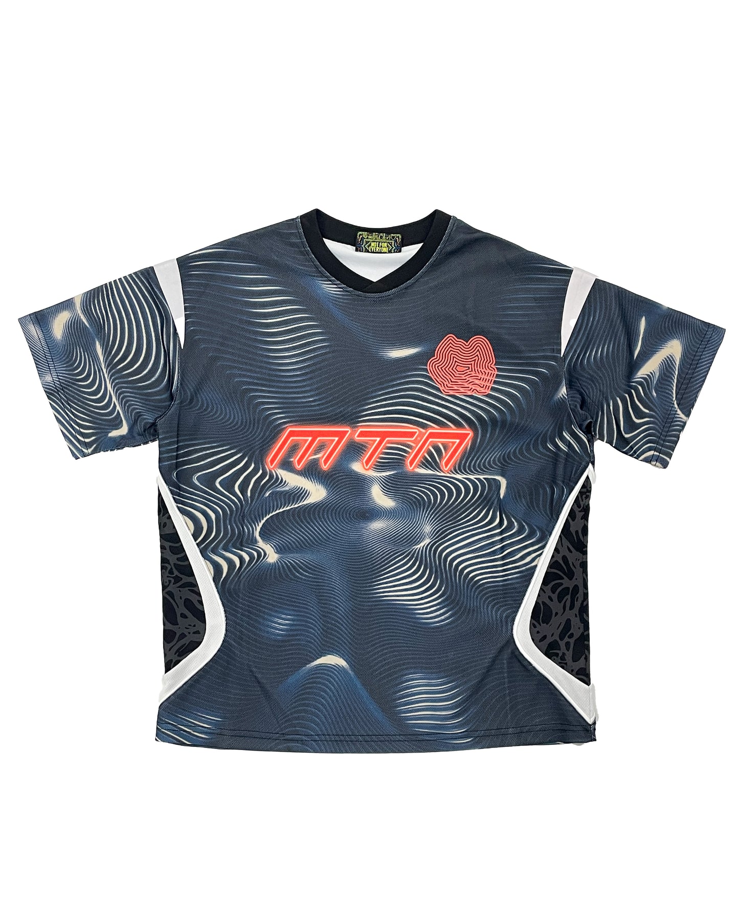 ALL LOVE MOTION JERSEY