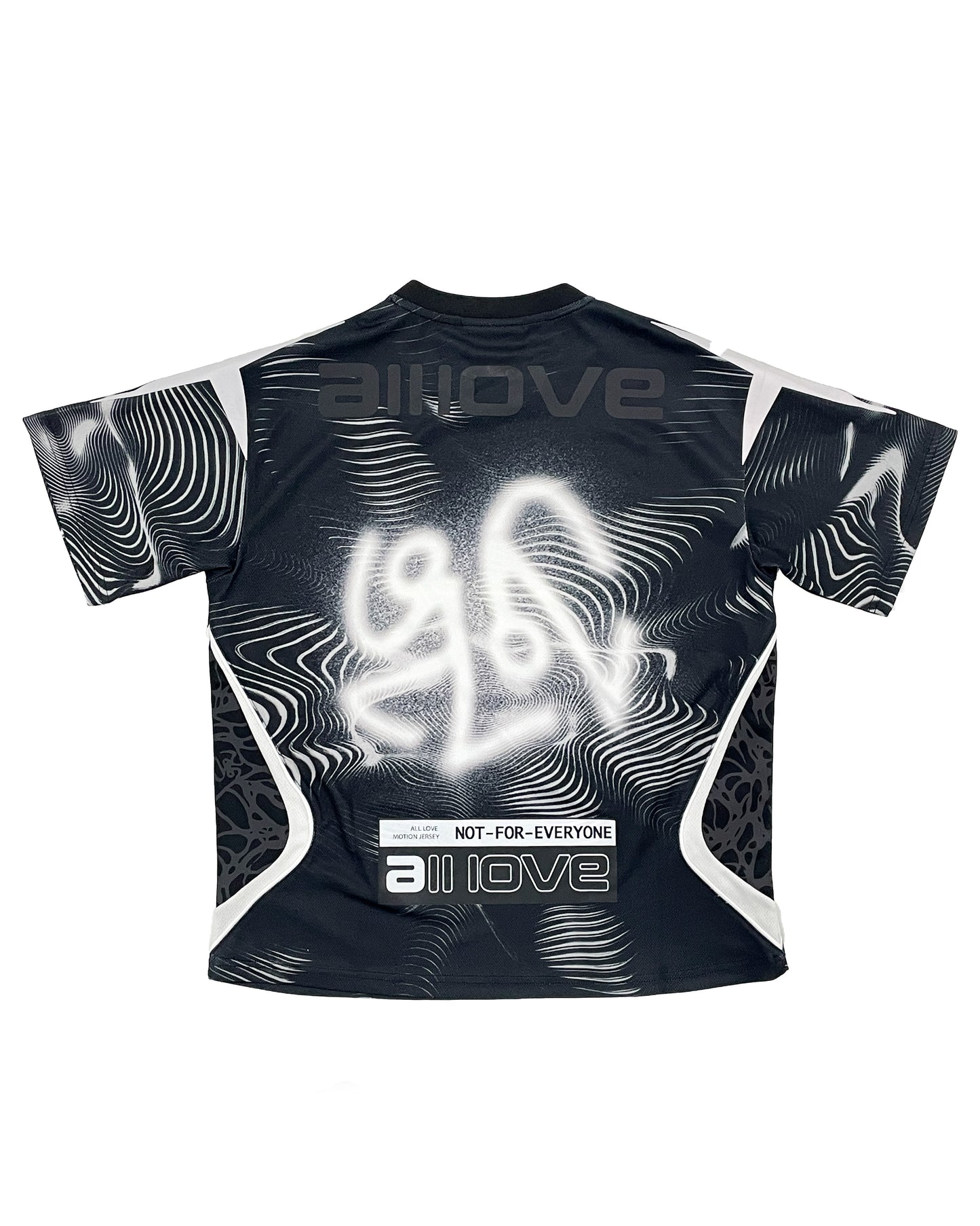 ALL LOVE MOTION JERSEY