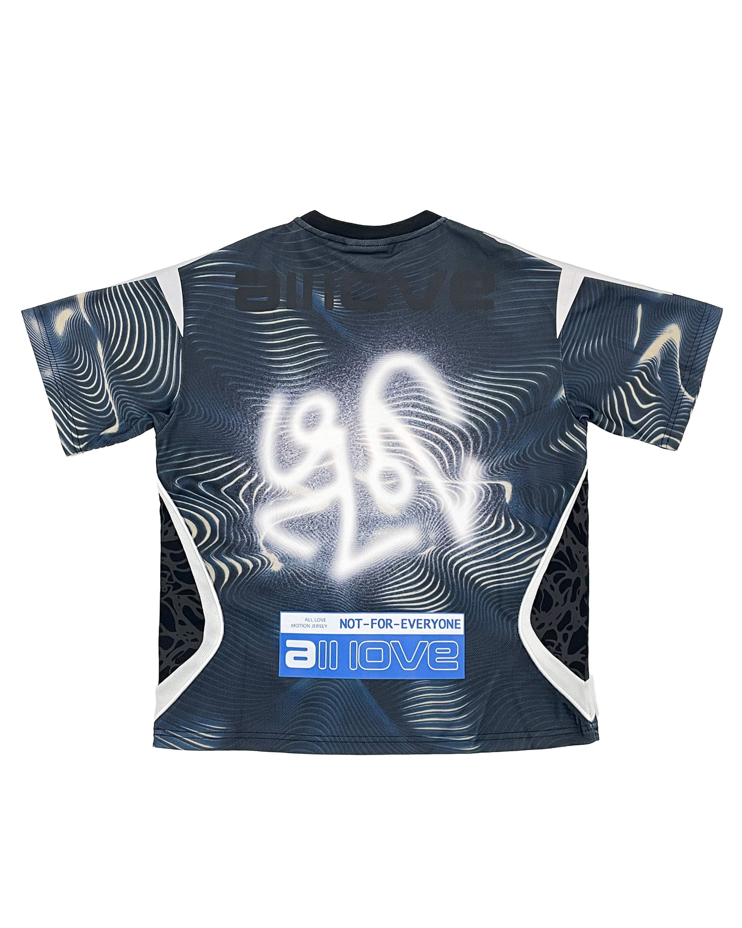 ALL LOVE MOTION JERSEY