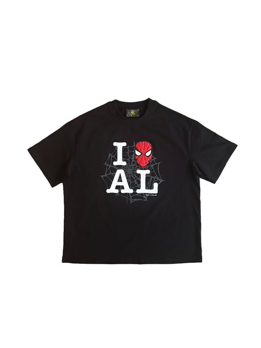 I LOVE (SPIDEY) AL TEE
