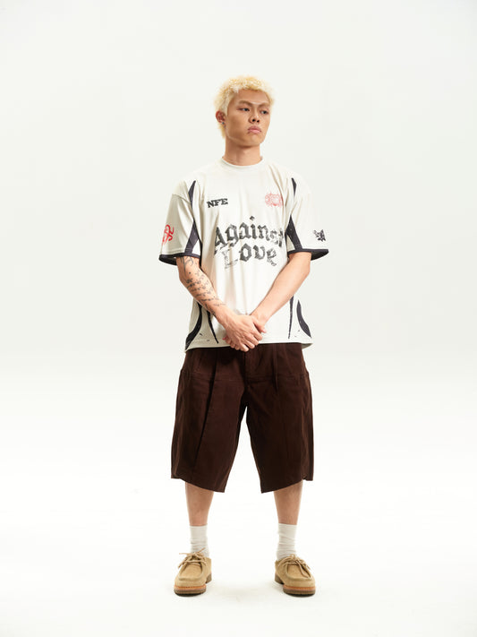 AGAINST LOVE BLOOM JERSEY