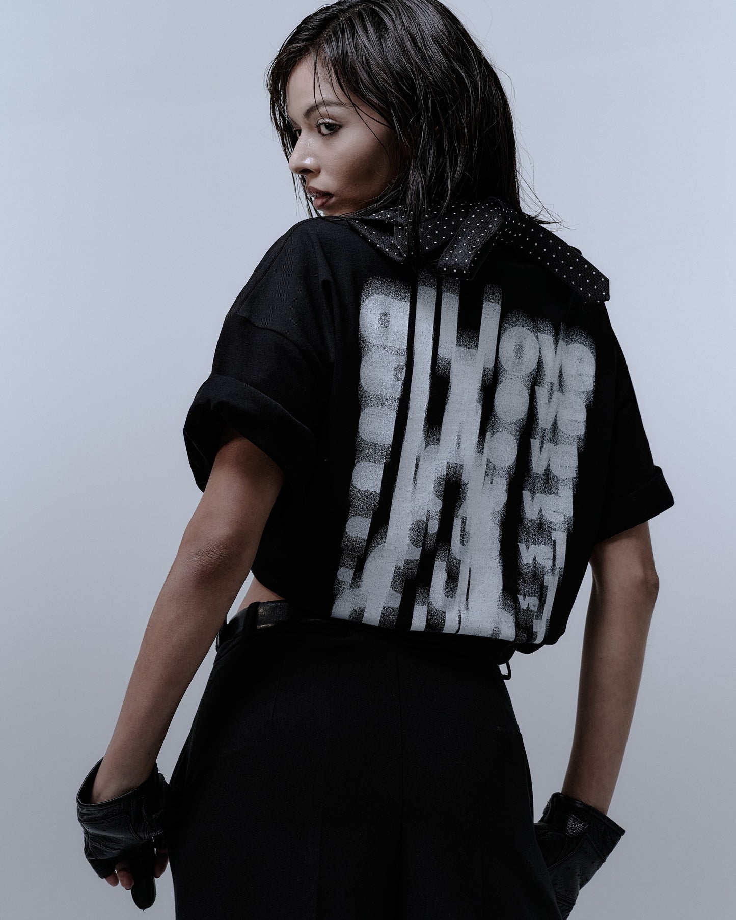 CLUB21 X ALL LOVE MOTION TEE