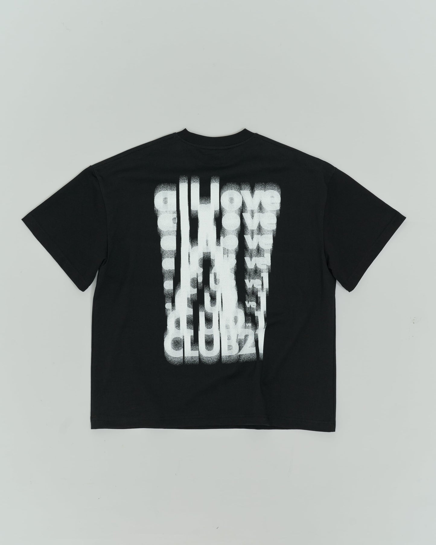 CLUB21 X ALL LOVE MOTION TEE