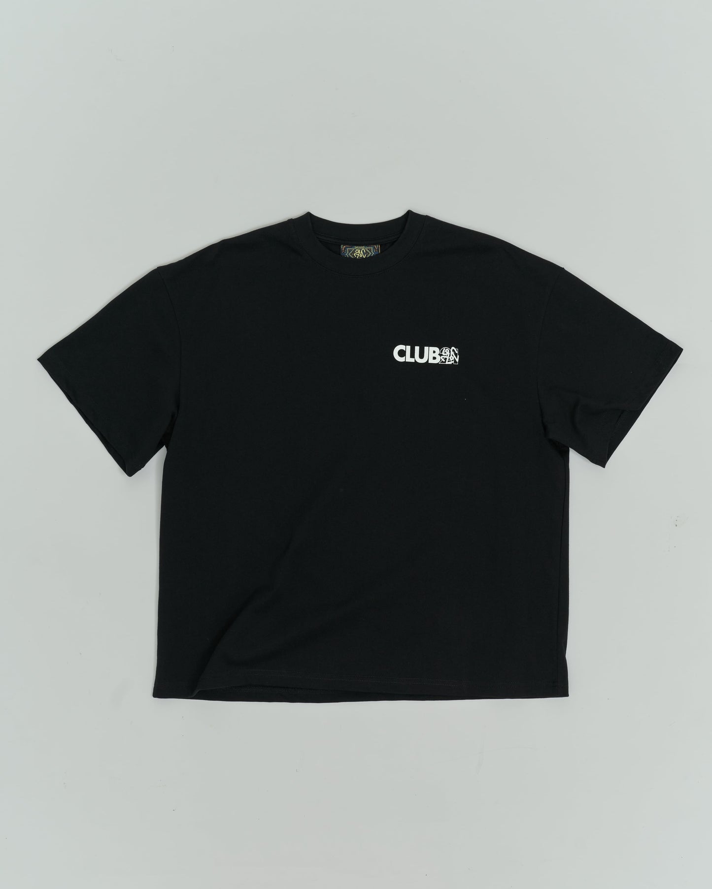 CLUB21 X ALL LOVE BLUEPRINT TEE