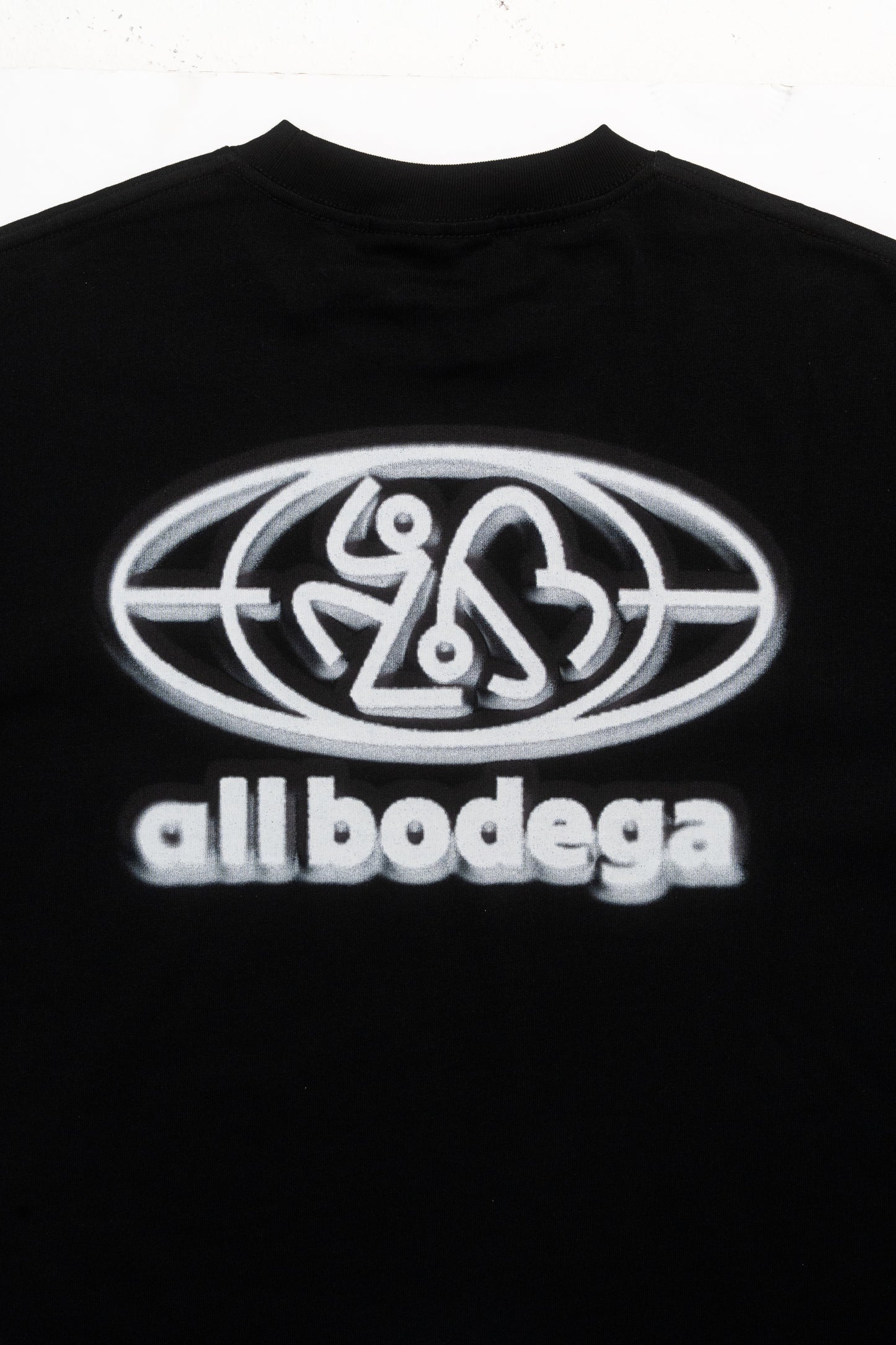 ALL BODEGA BLACK TEE