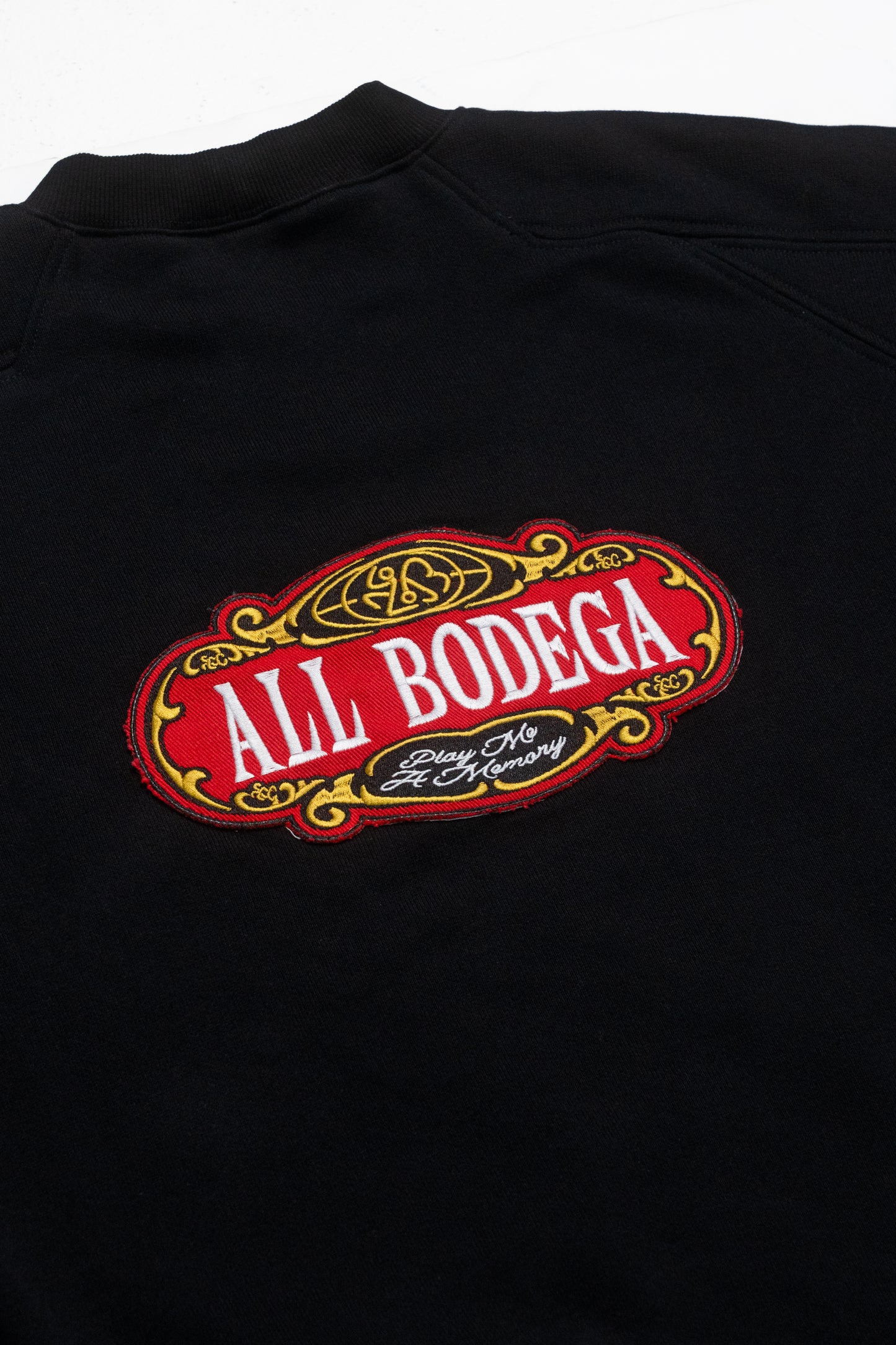 ALL BODEGA SWEATER