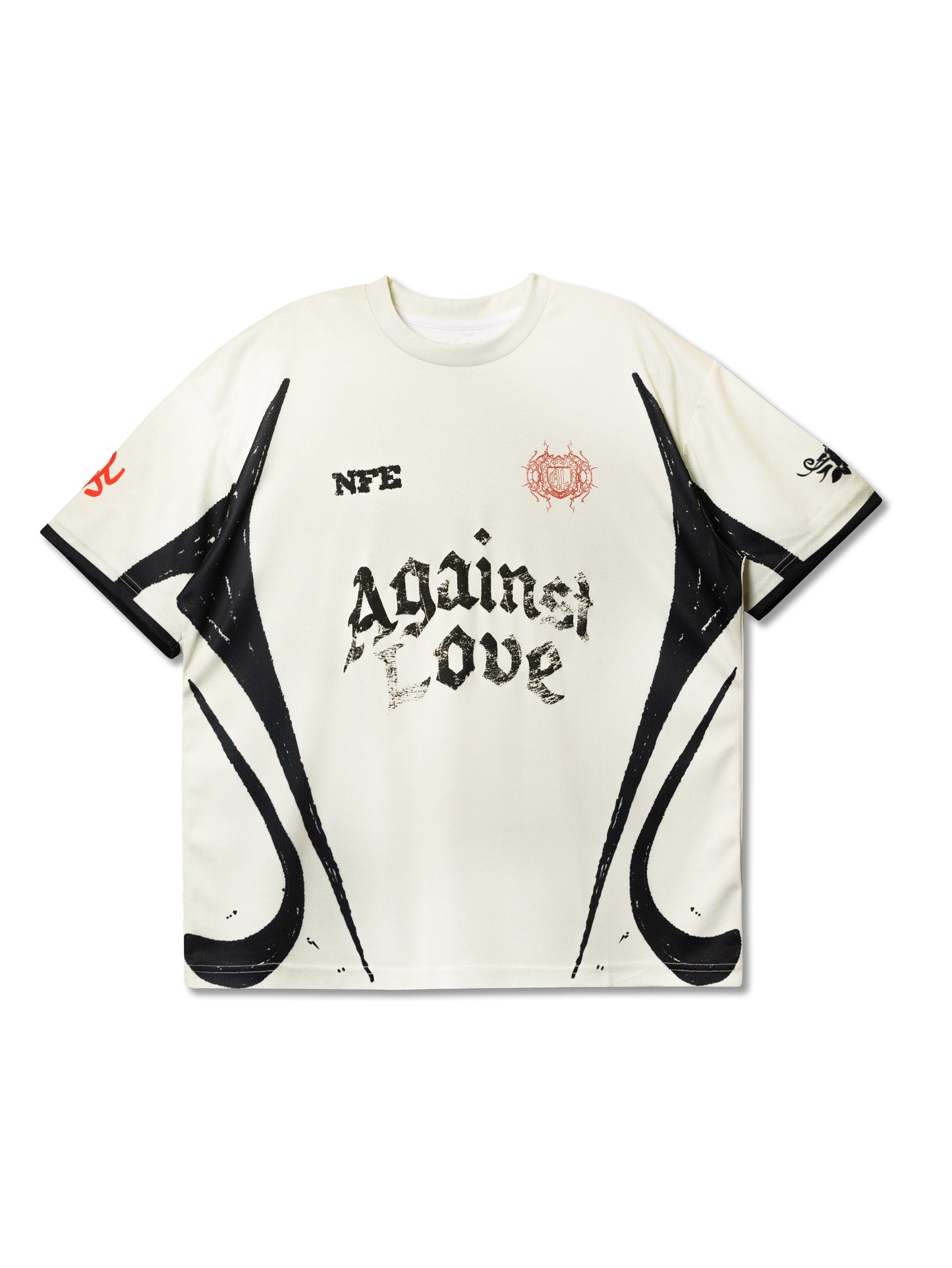 AGAINST LOVE BLOOM JERSEY