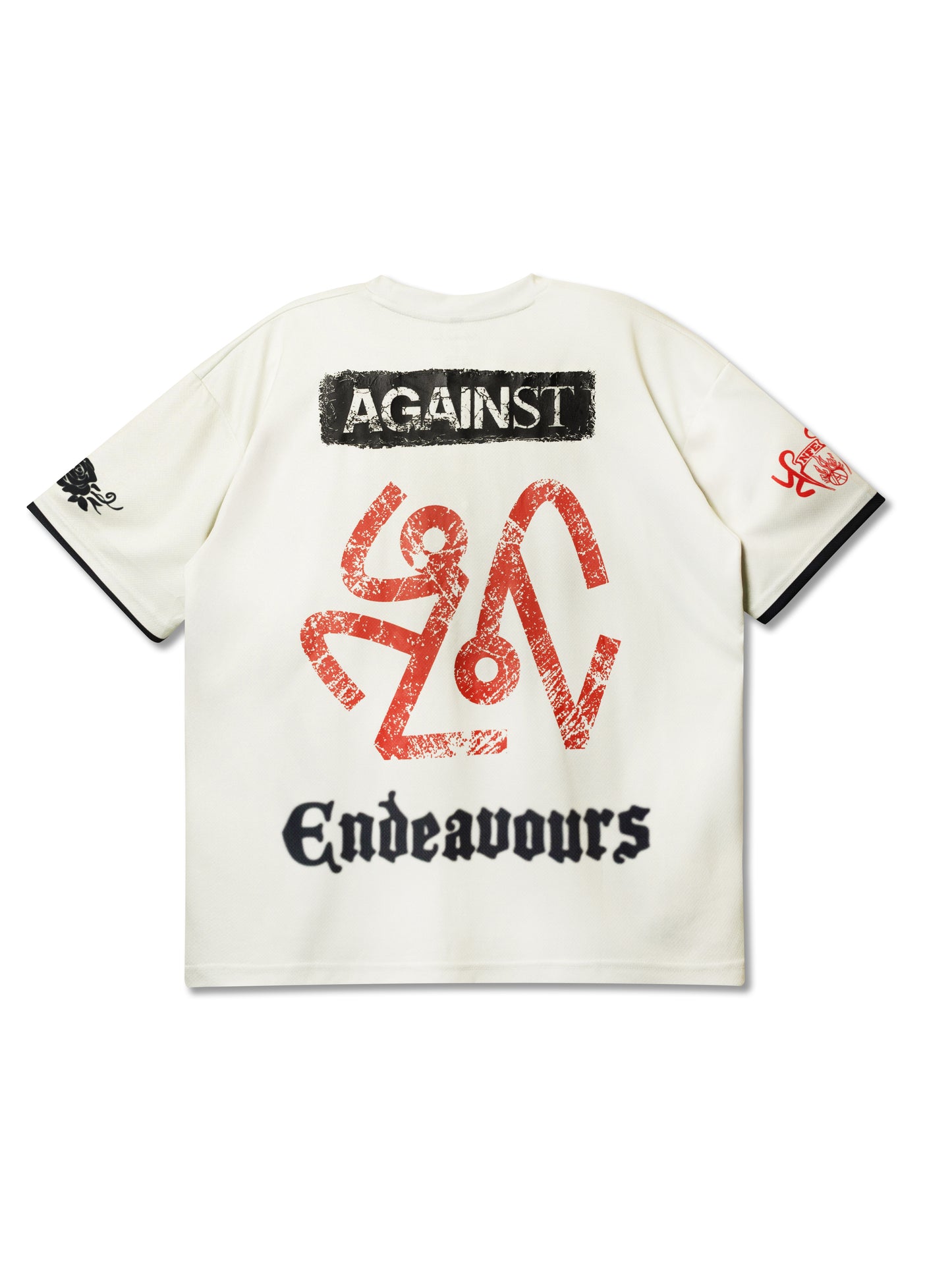 AGAINST LOVE BLOOM JERSEY