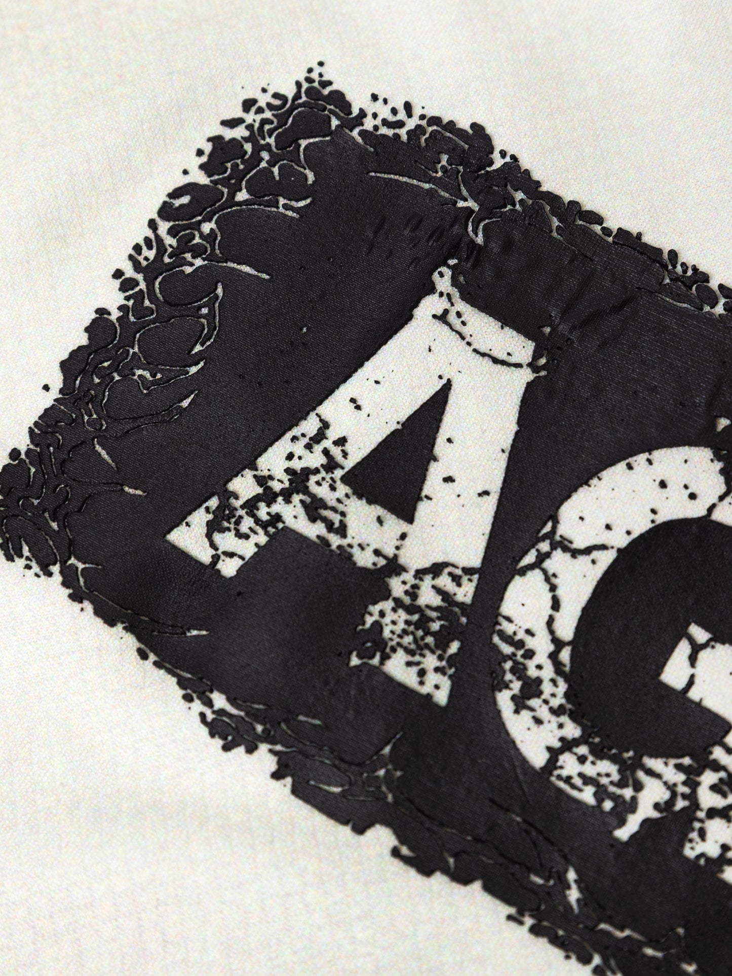 AGAINST LOVE BLOOM JERSEY