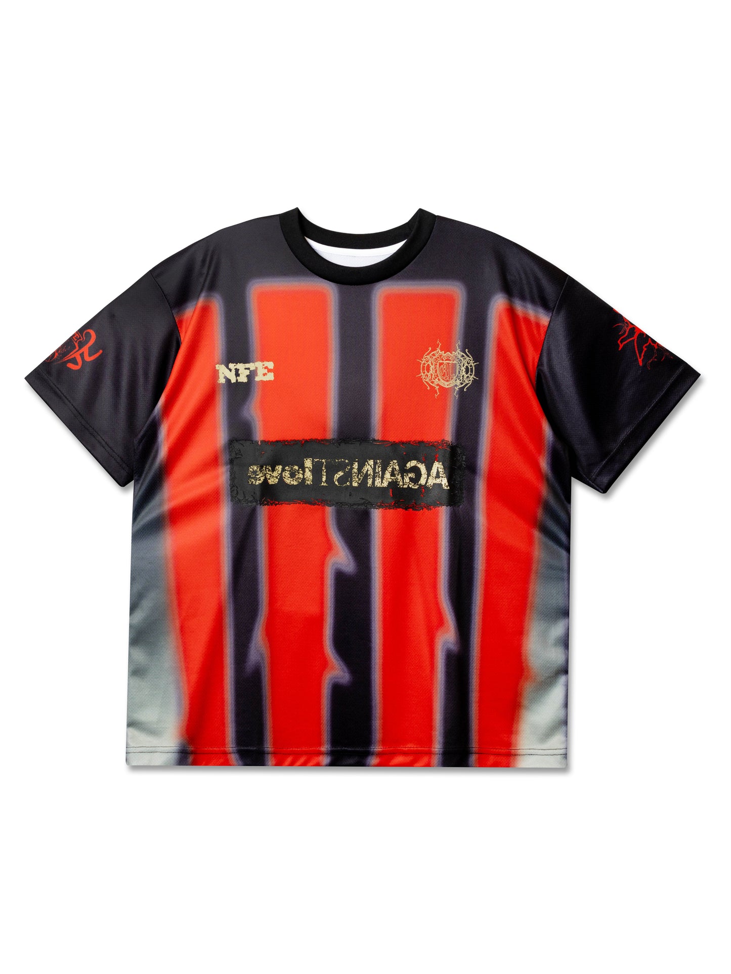 AGAINST LOVE THORN JERSEY