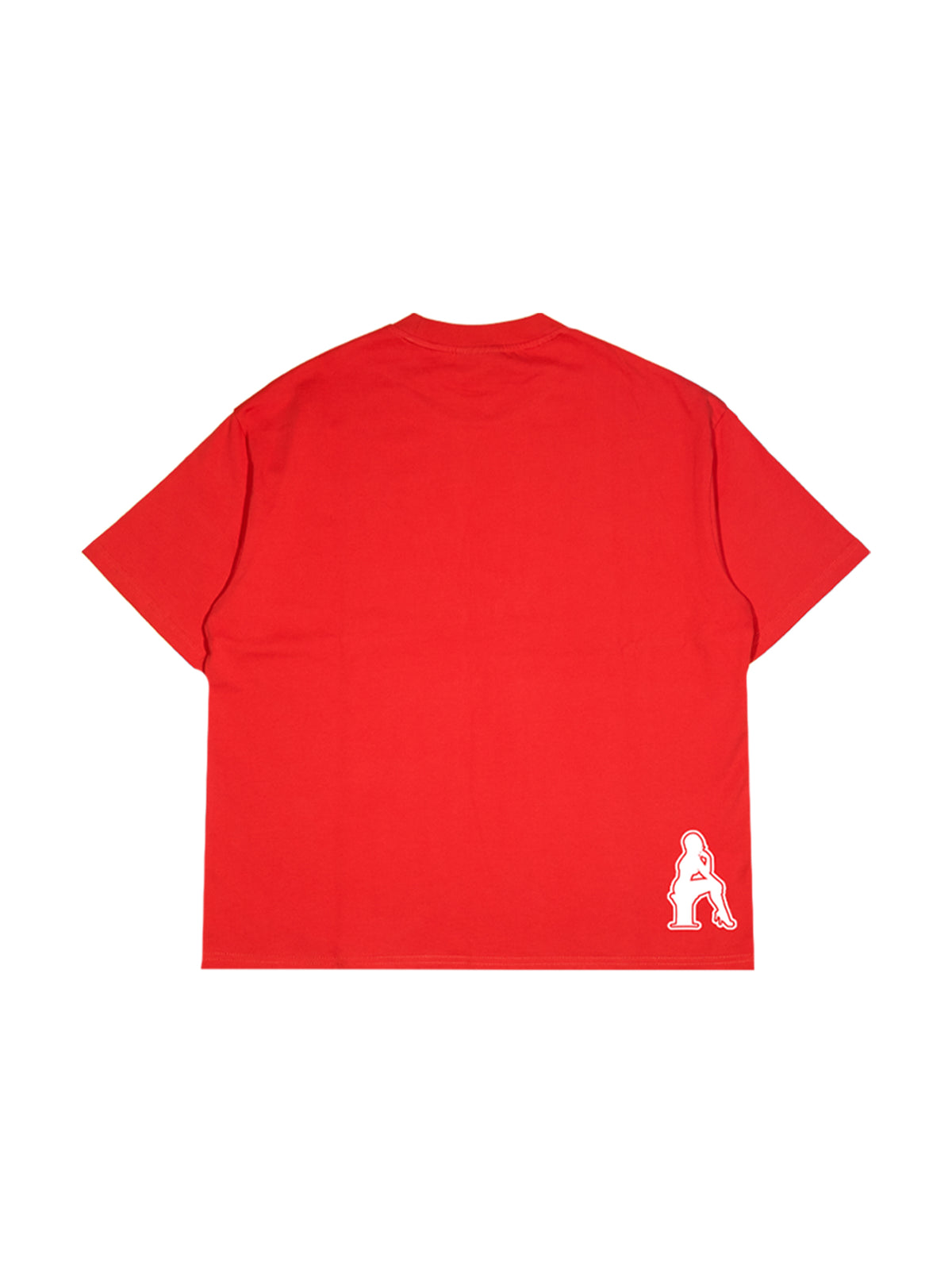 HARSHLOVE RED FUCKSATAN TEE