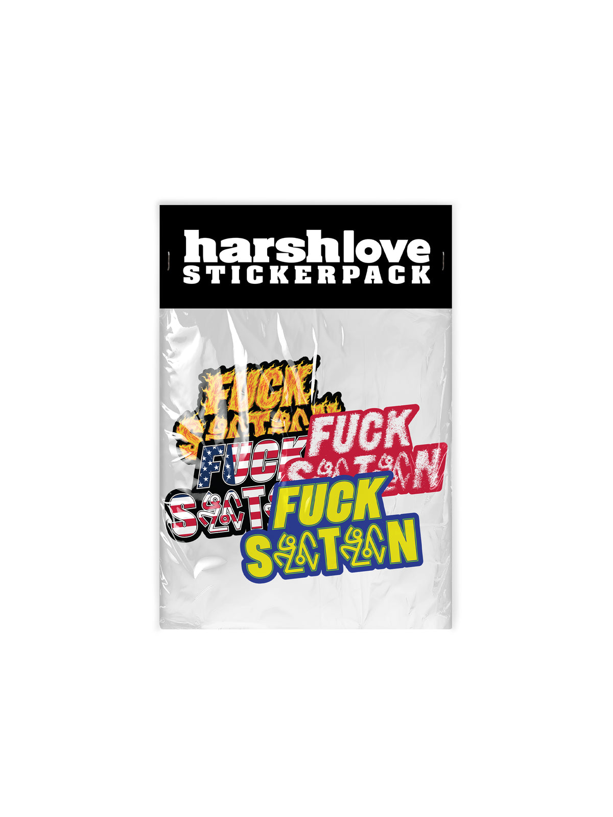 HARSHLOVE STICKERPACK