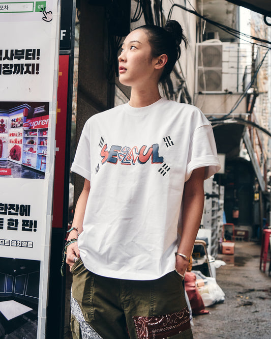 ALL LOVE SEOUL TEE