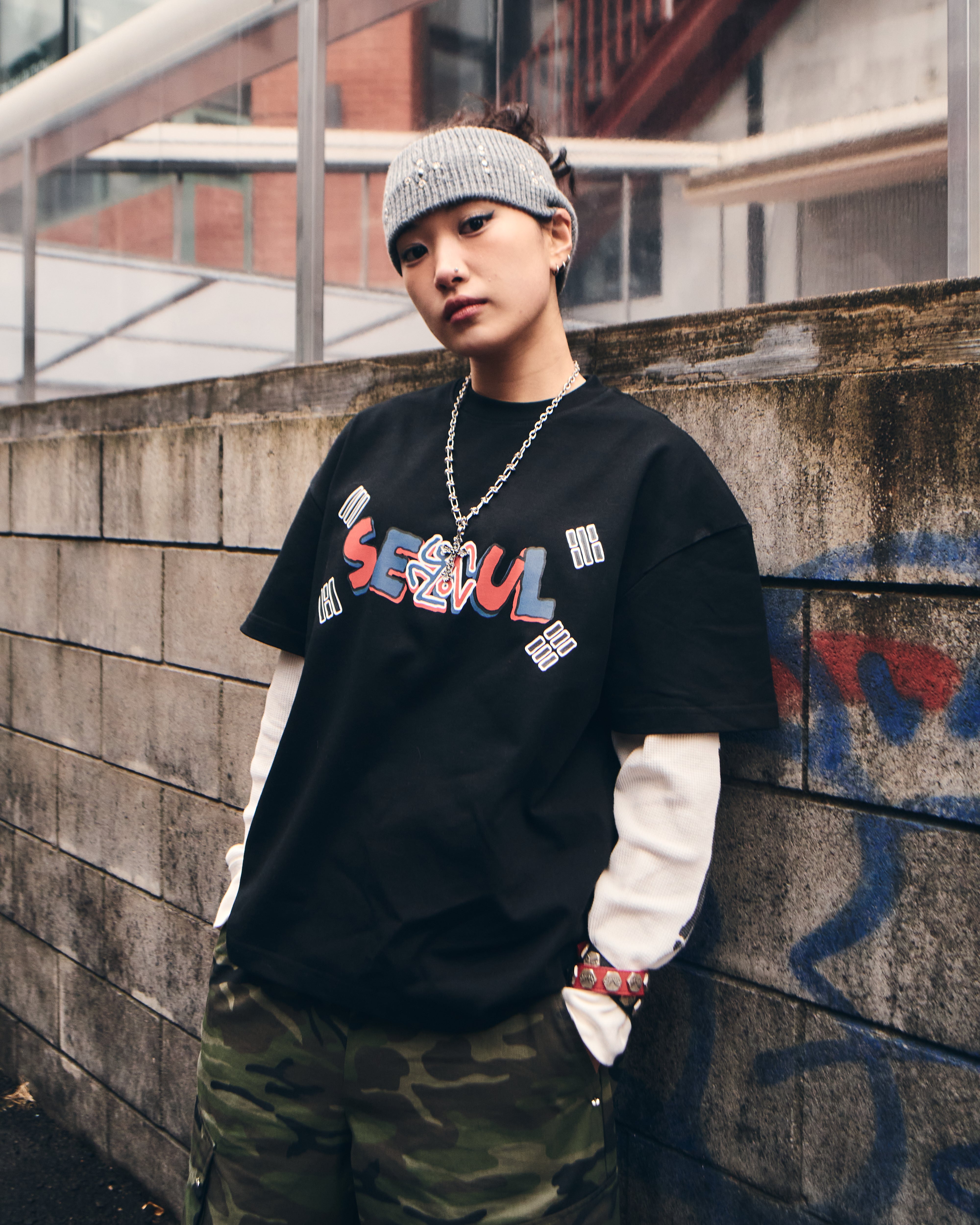 ALL LOVE SEOUL TEE – all love