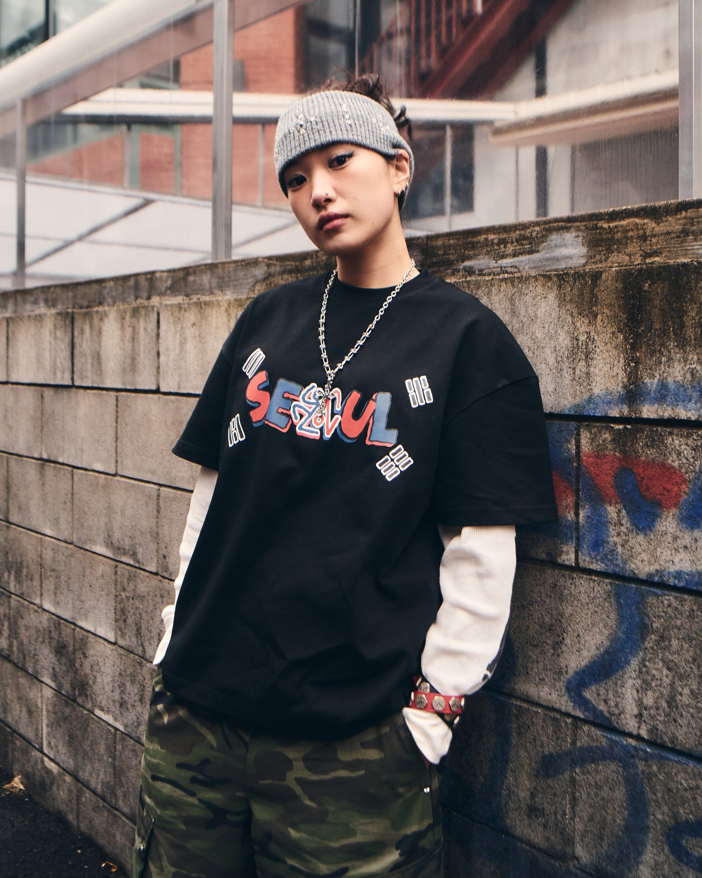 ALL LOVE SEOUL TEE