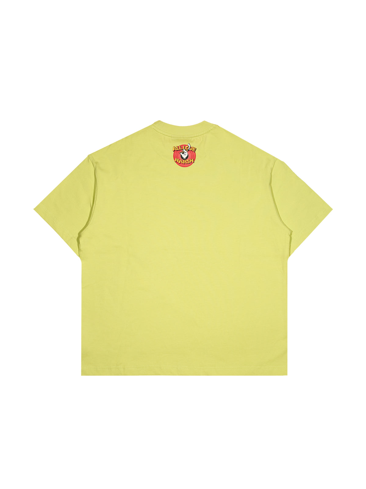 HARSHLOVE LIME LOONEY TEE