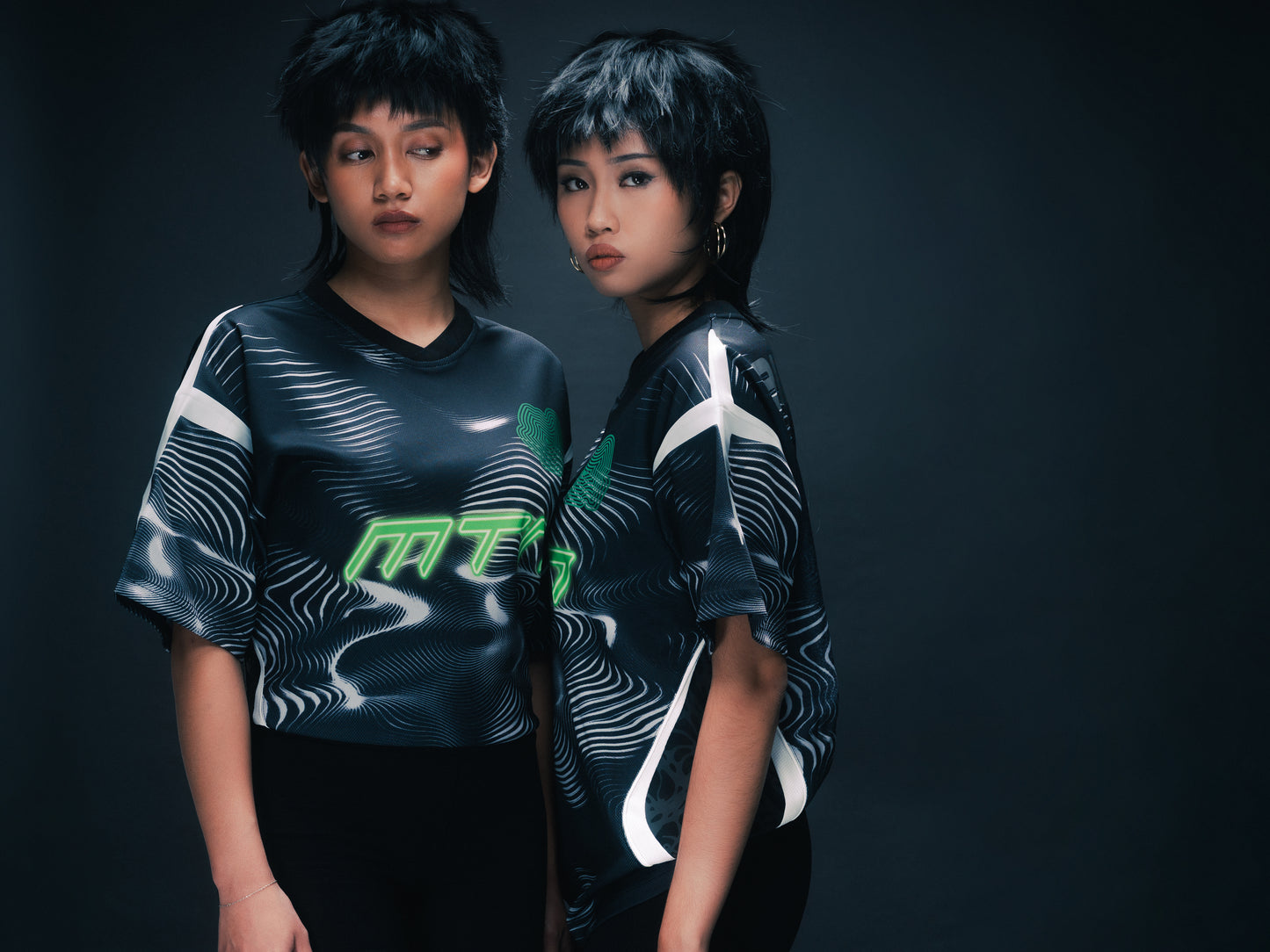 ALL LOVE MOTION JERSEY