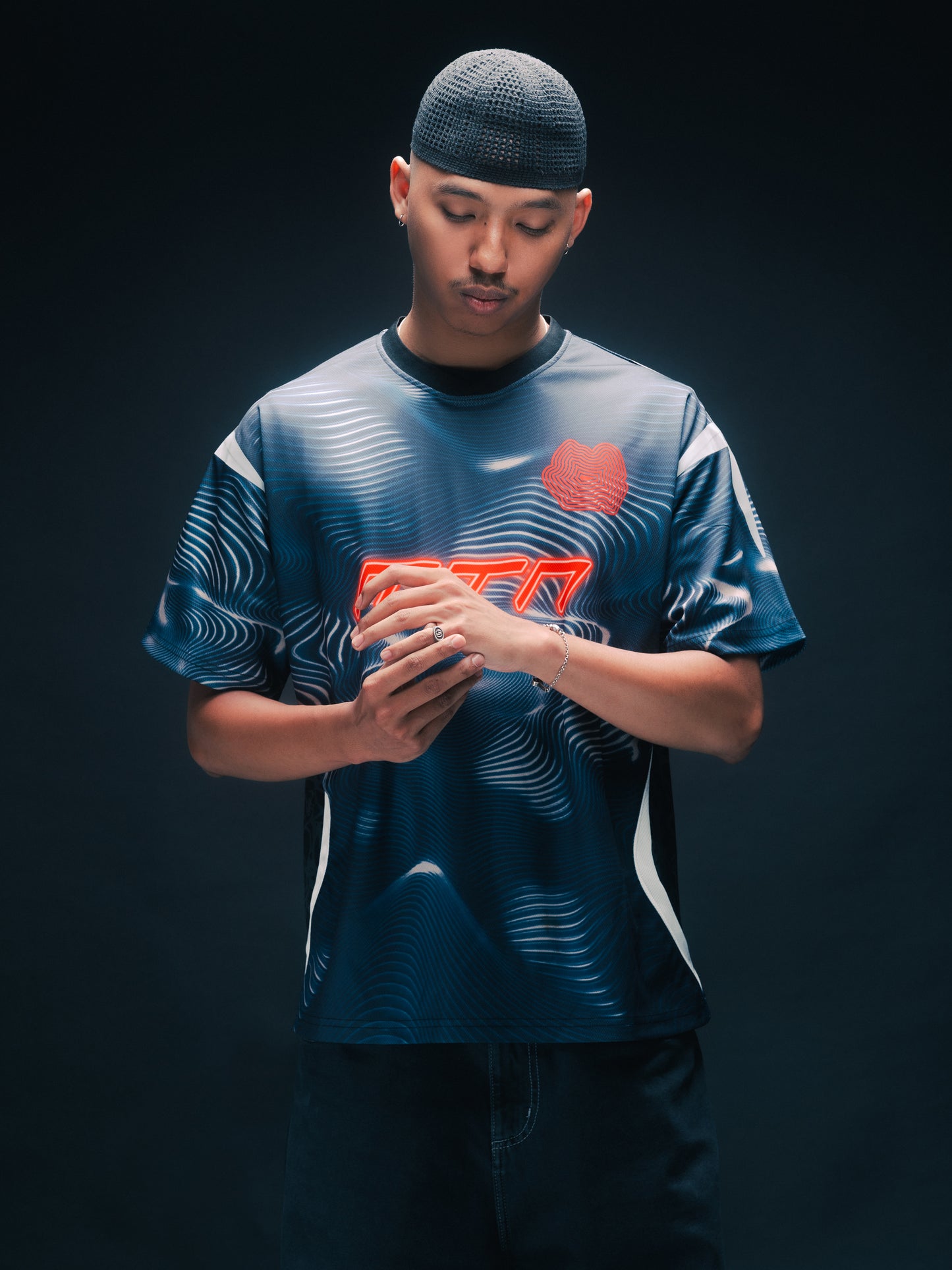 ALL LOVE MOTION JERSEY