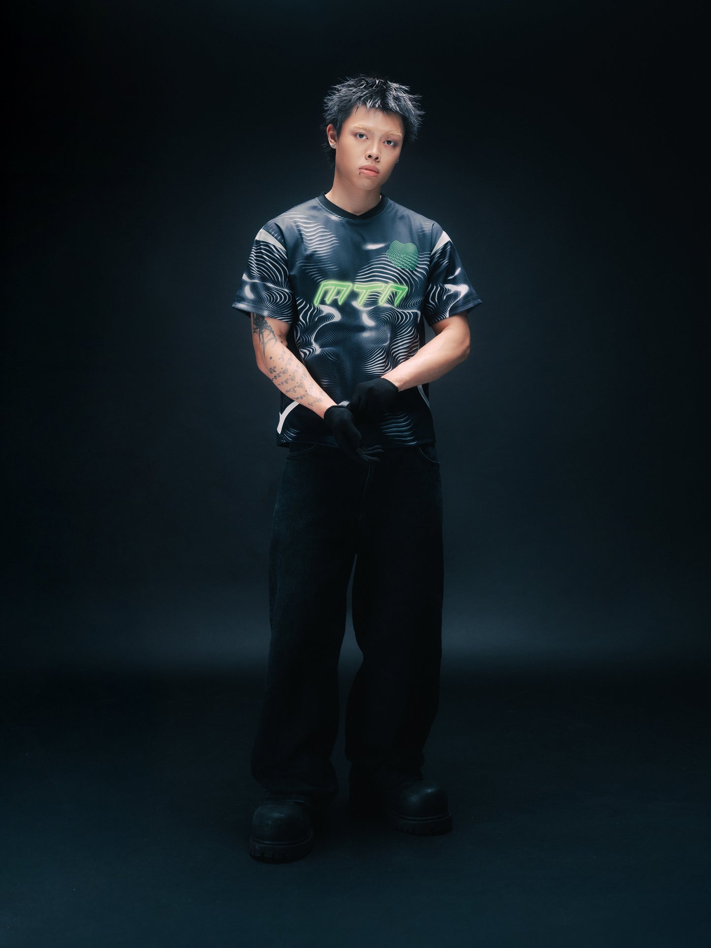 ALL LOVE MOTION JERSEY