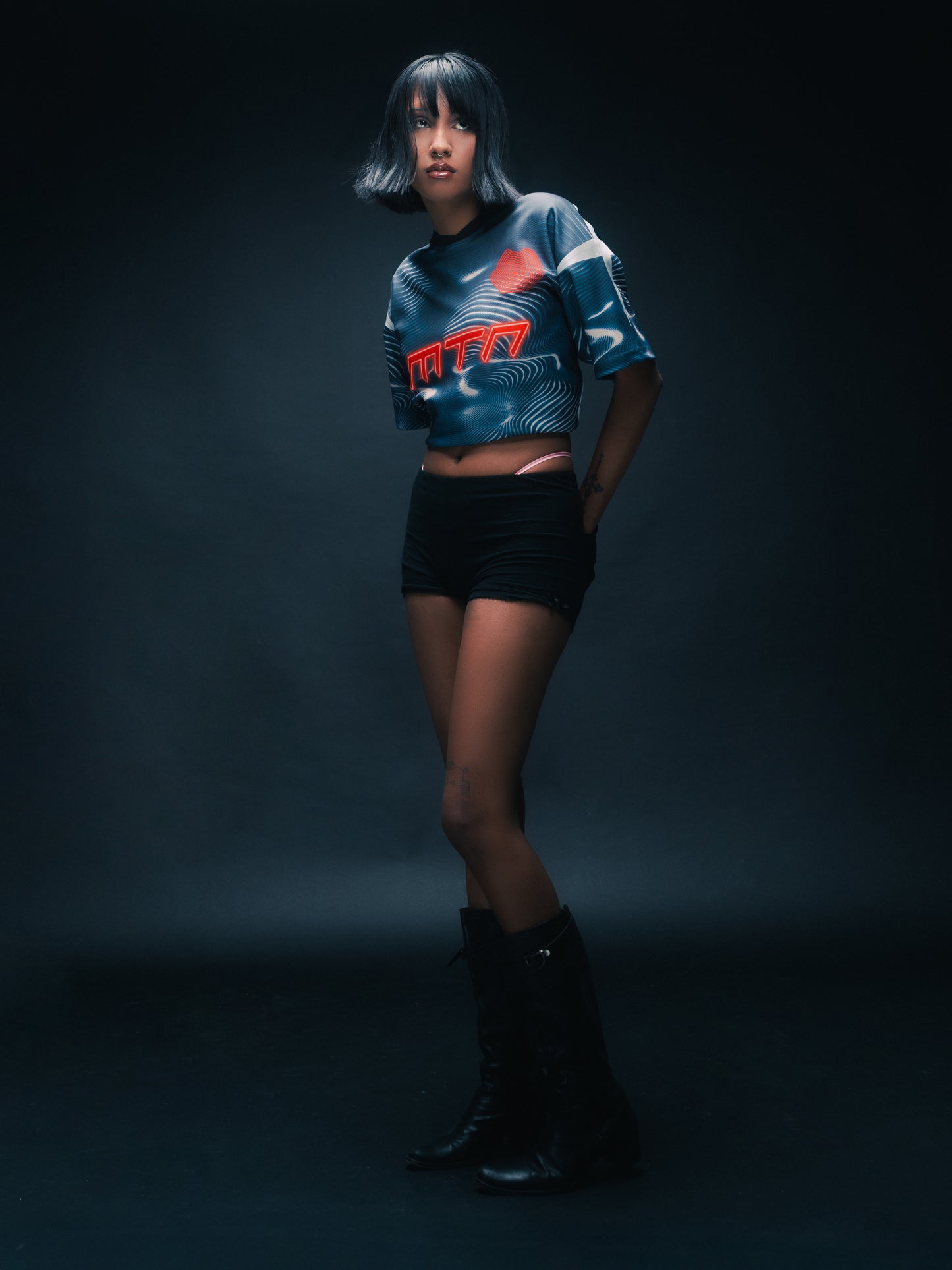 ALL LOVE MOTION JERSEY