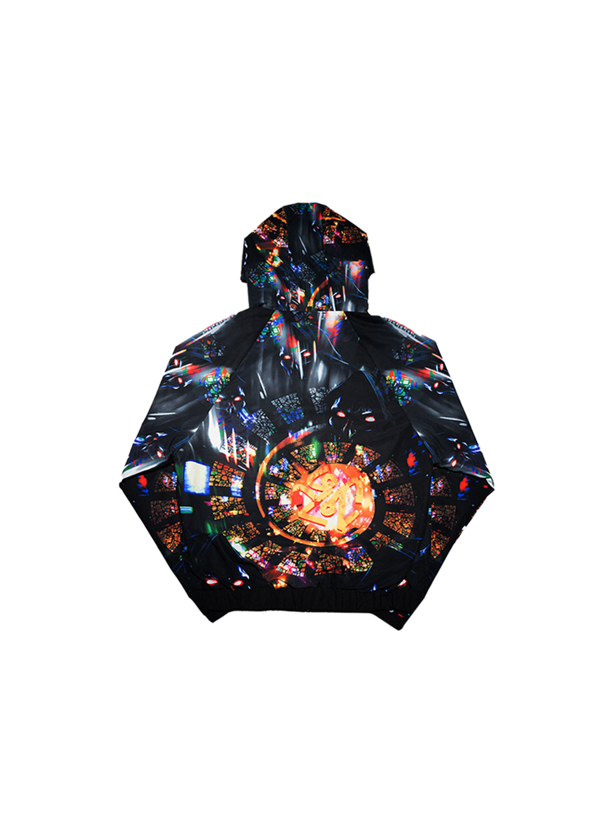 HARSHLOVE REVERSIBLE JACKET